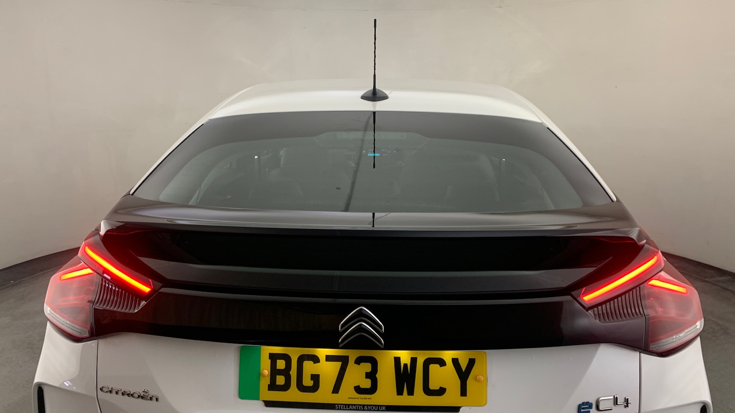 Used Citroen C4 2023 for sale - 77659623: Photo 73