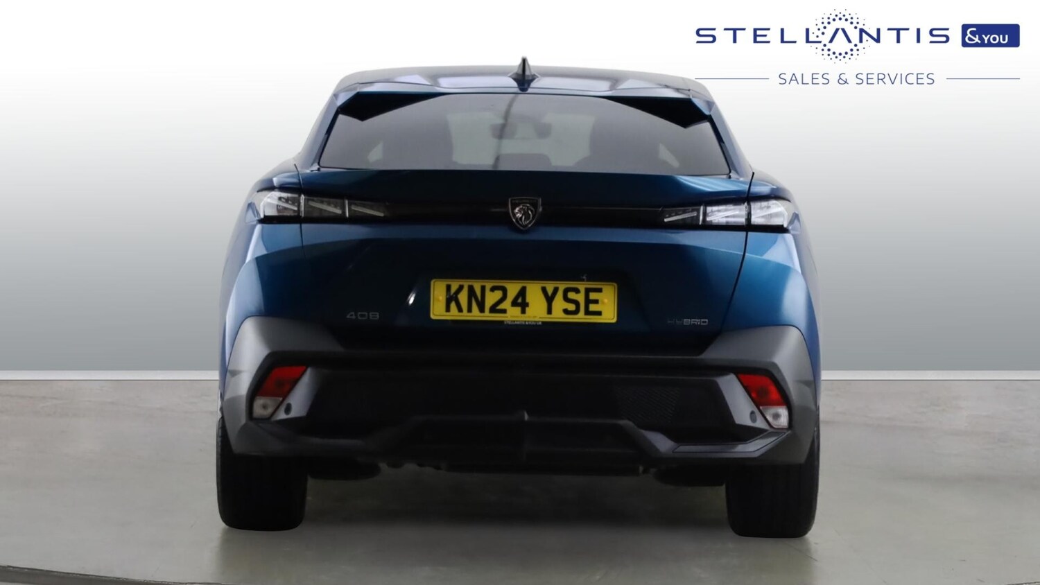 Used Peugeot 408 2024 for sale - 77697436: Photo 13