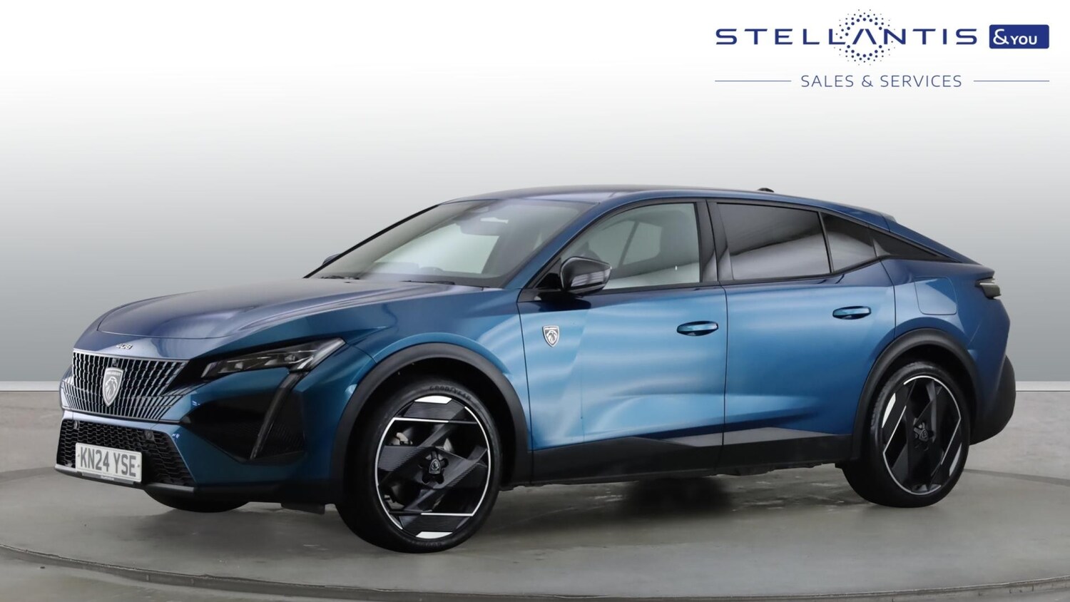 Used Peugeot 408 2024 for sale - 77697436: Photo 15