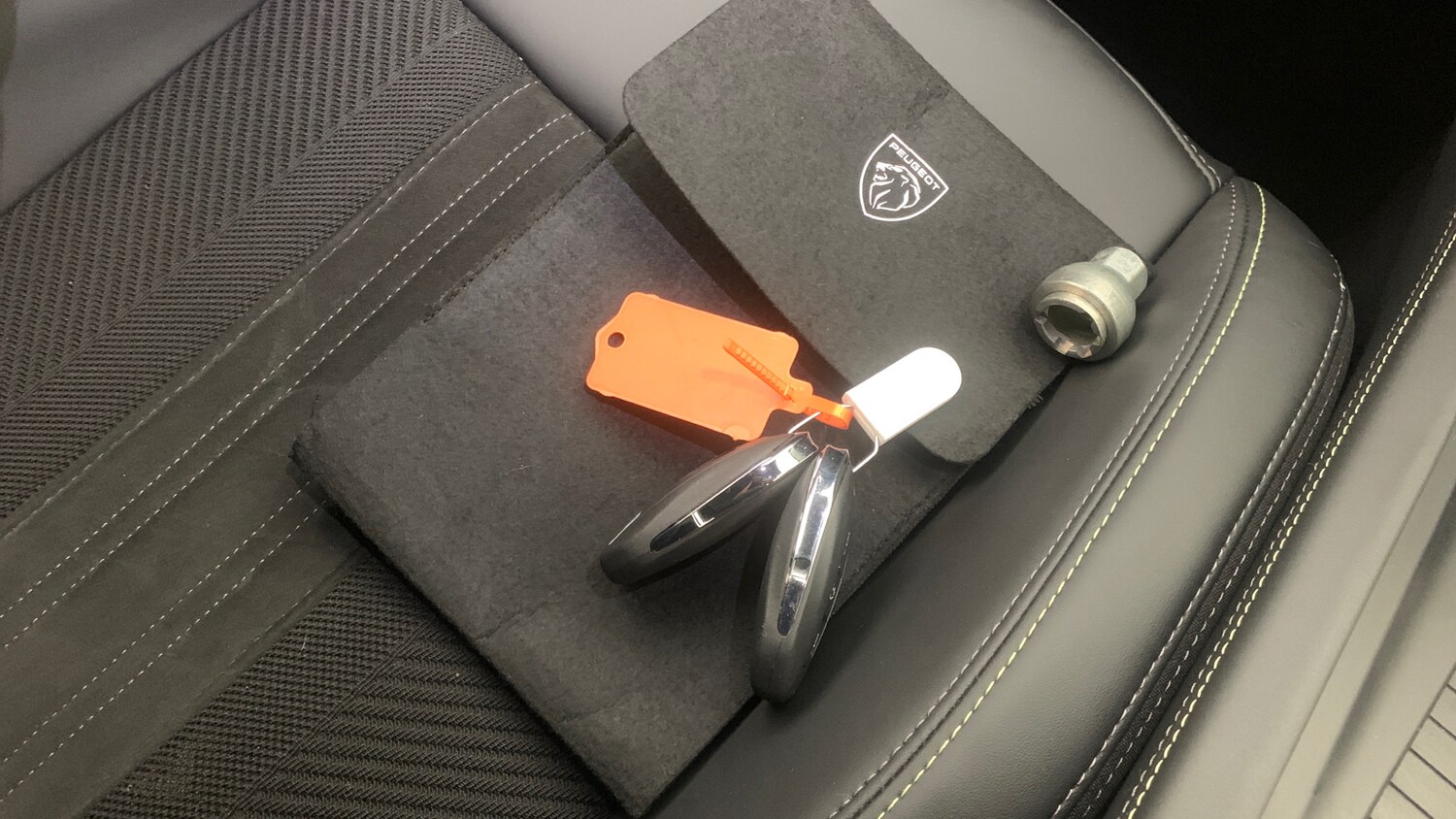 Used Peugeot 408 2024 for sale - 77697436: Photo 42