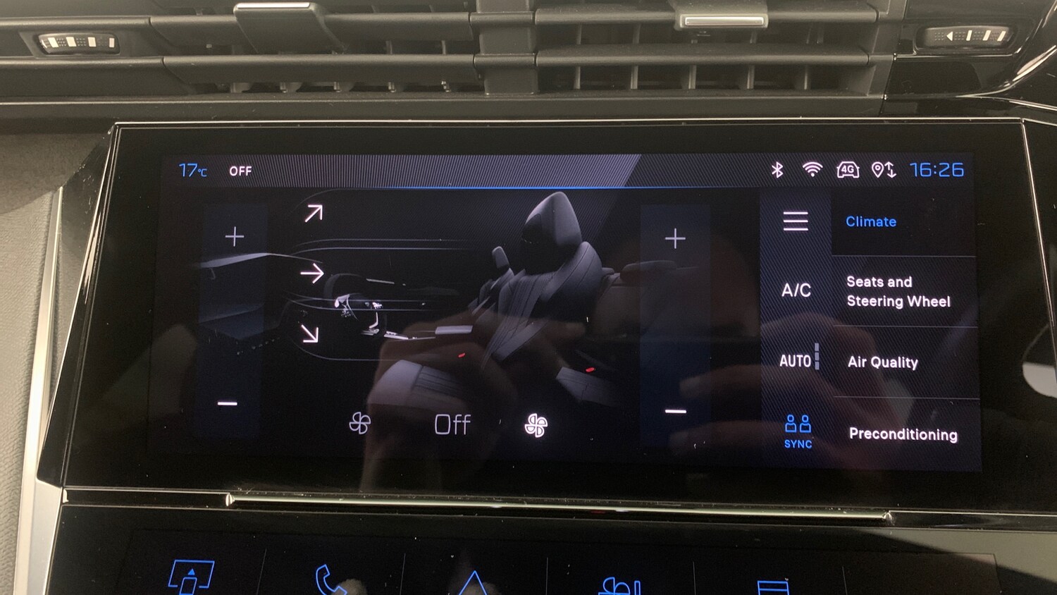 Used Peugeot 408 2024 for sale - 77697436: Photo 48