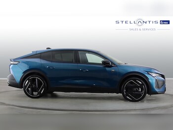 Used Peugeot 408 2024 for sale - 77697436: Photo