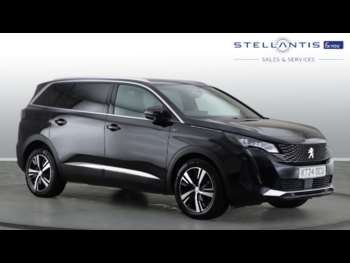 Used Peugeot 5008 2024 for sale - 75365148: Photo