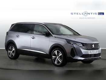 Peugeot 5008 feature image