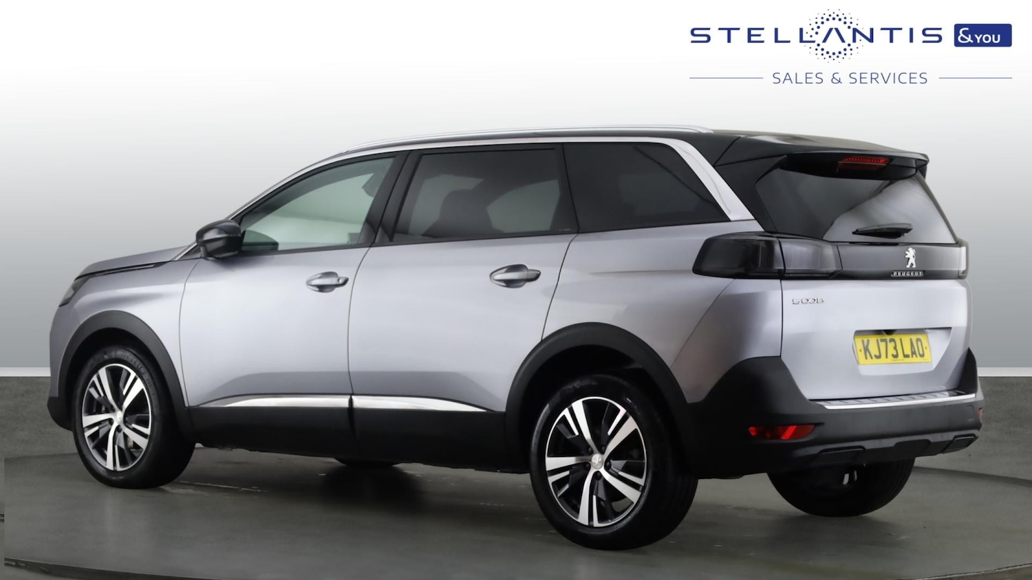 Used Peugeot 5008 2024 for sale - 77132438: Photo 4