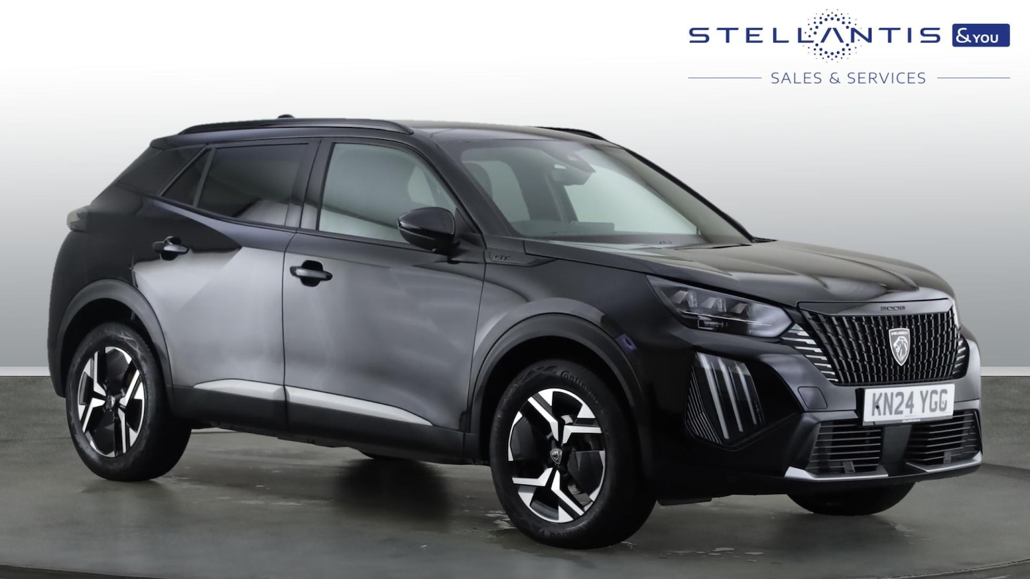 Used Peugeot 2008 2024 for sale - 76621404: Photo 1