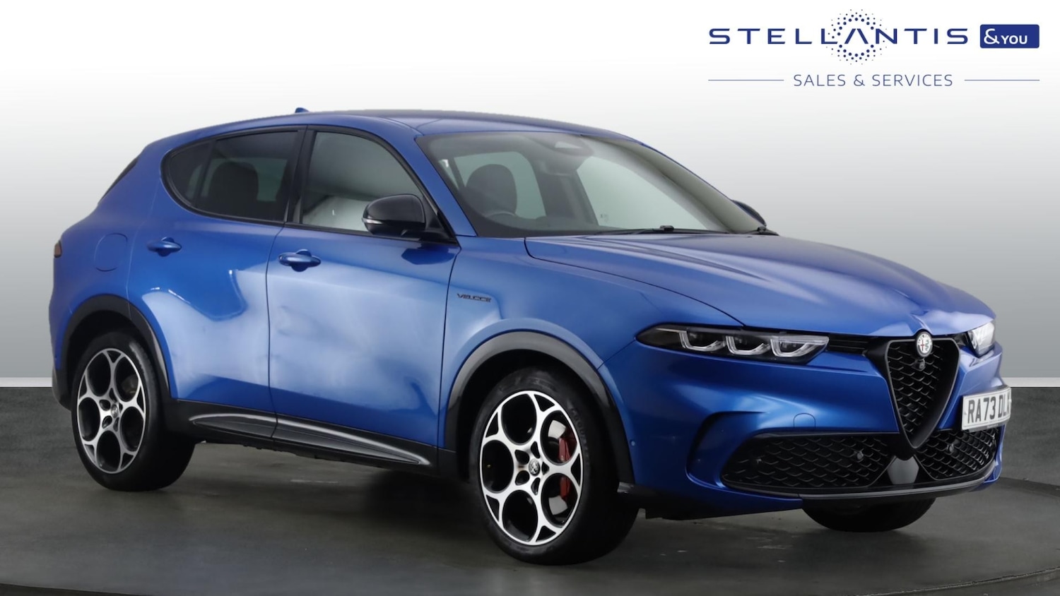 Used Alfa Romeo Tonale 2023 for sale - 76061549: Photo 1