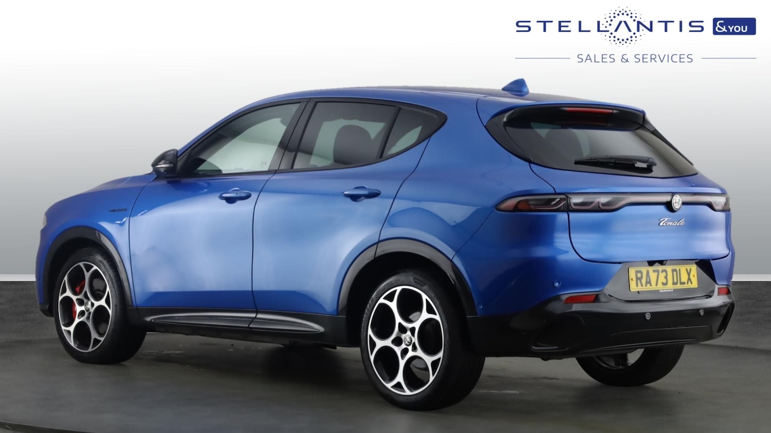 Used Alfa Romeo Tonale 2023 for sale - 76061549: Photo 3