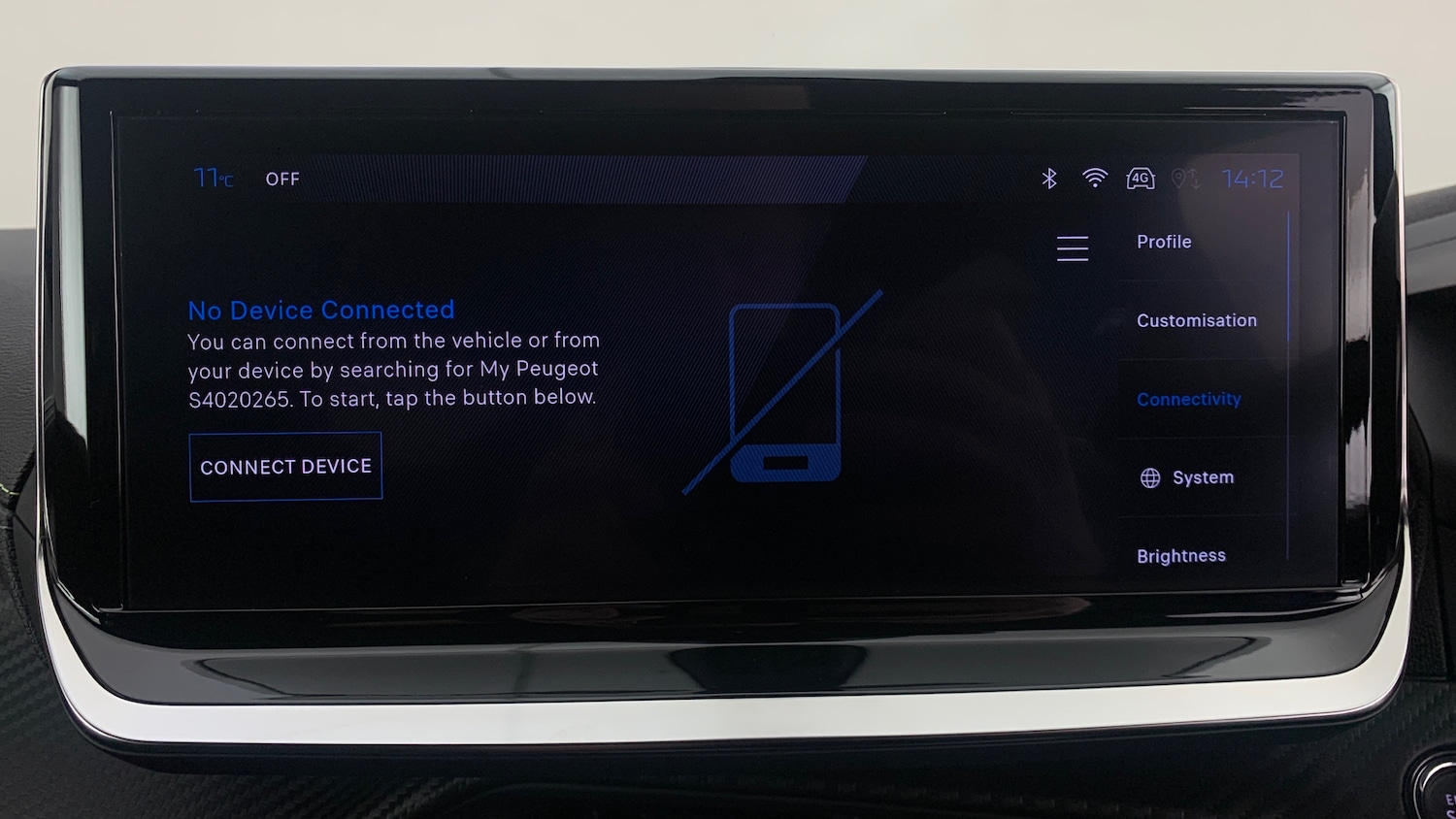 Used Peugeot 208 2025 for sale - 77132403: Photo 12