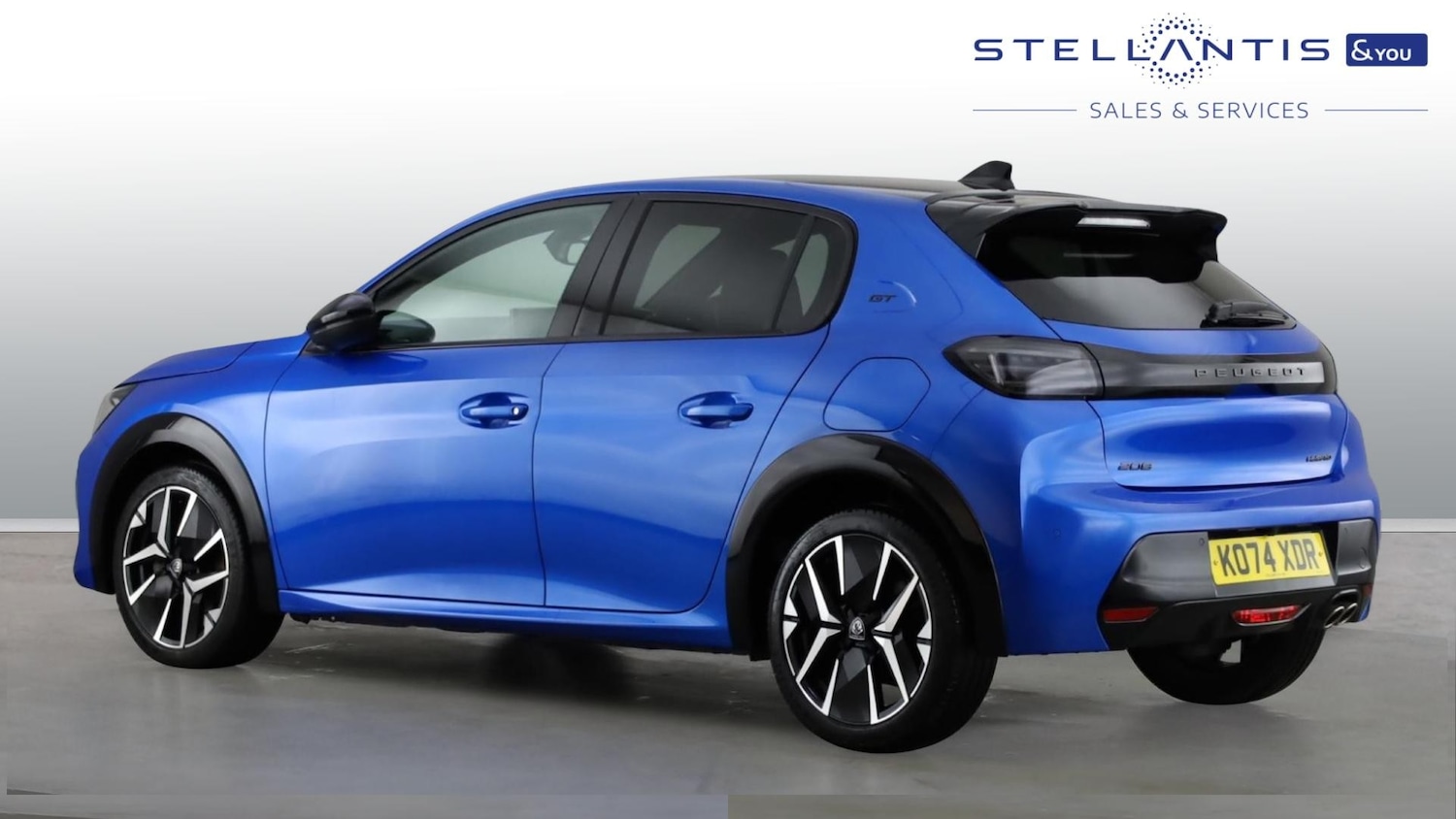 Used Peugeot 208 2025 for sale - 77132403: Photo 4