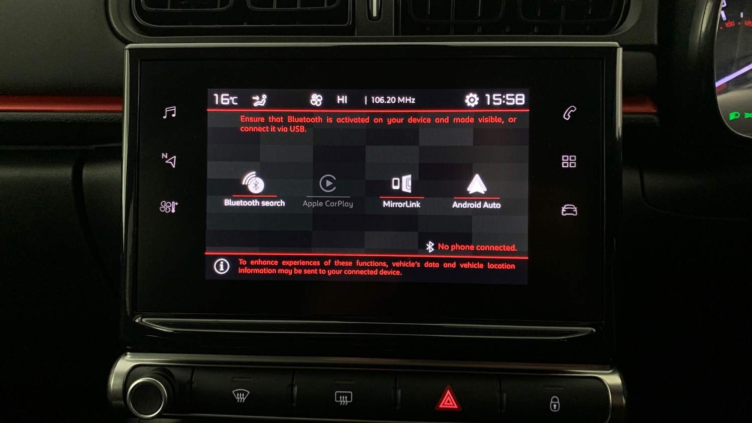 Used Citroen C3 2022 for sale - 77292644: Photo 12