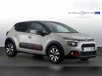 2022 - 1.2 PureTech C-Series Hatchback 5dr Petrol Manual Euro 6 (s/s) (83 ps)
