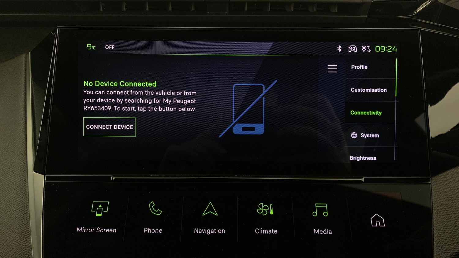 Used Peugeot 408 2025 for sale - 76887885: Photo 11