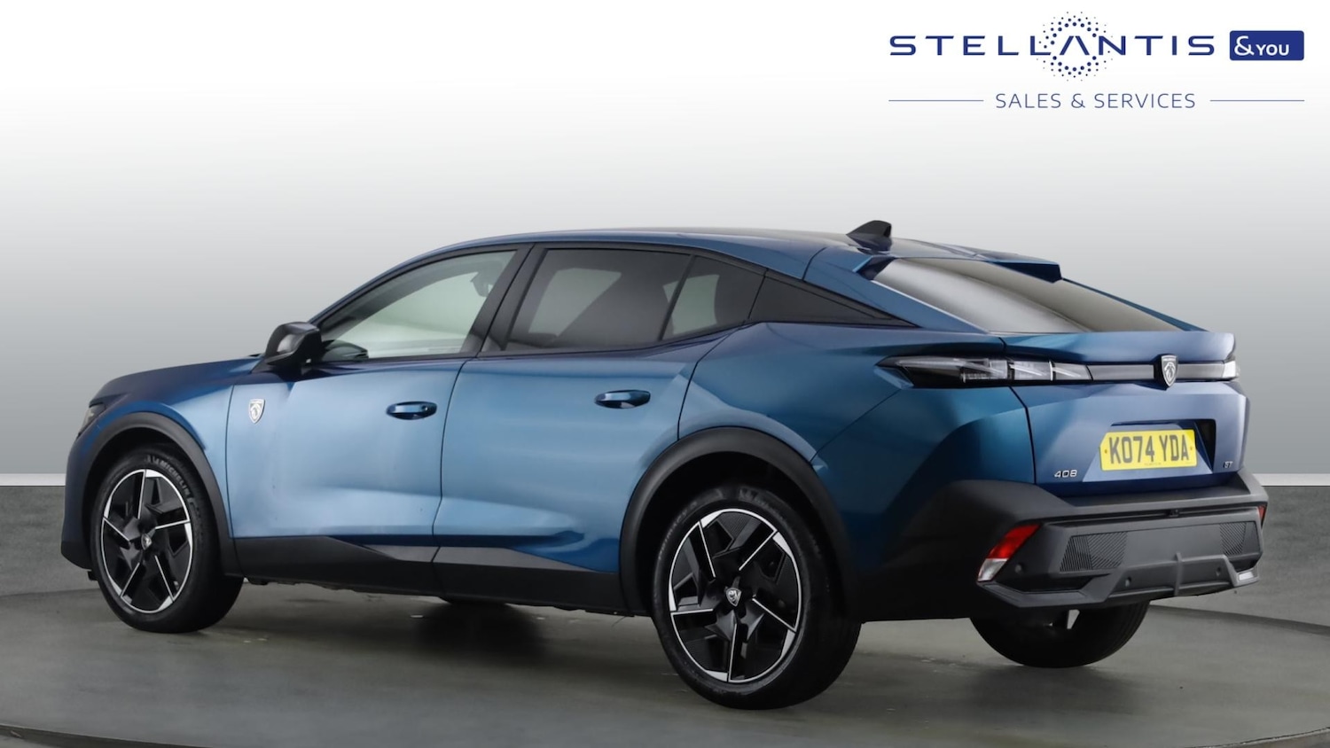 Used Peugeot 408 2025 for sale - 76887885: Photo 3