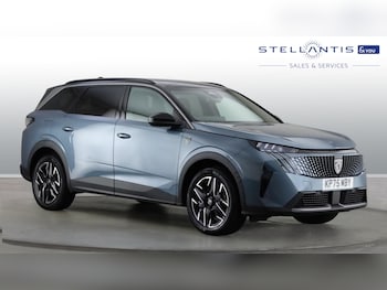 Used Peugeot 5008 2025 for sale - 78797720: Photo