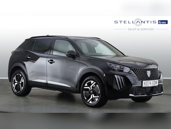 Peugeot 2008 feature image