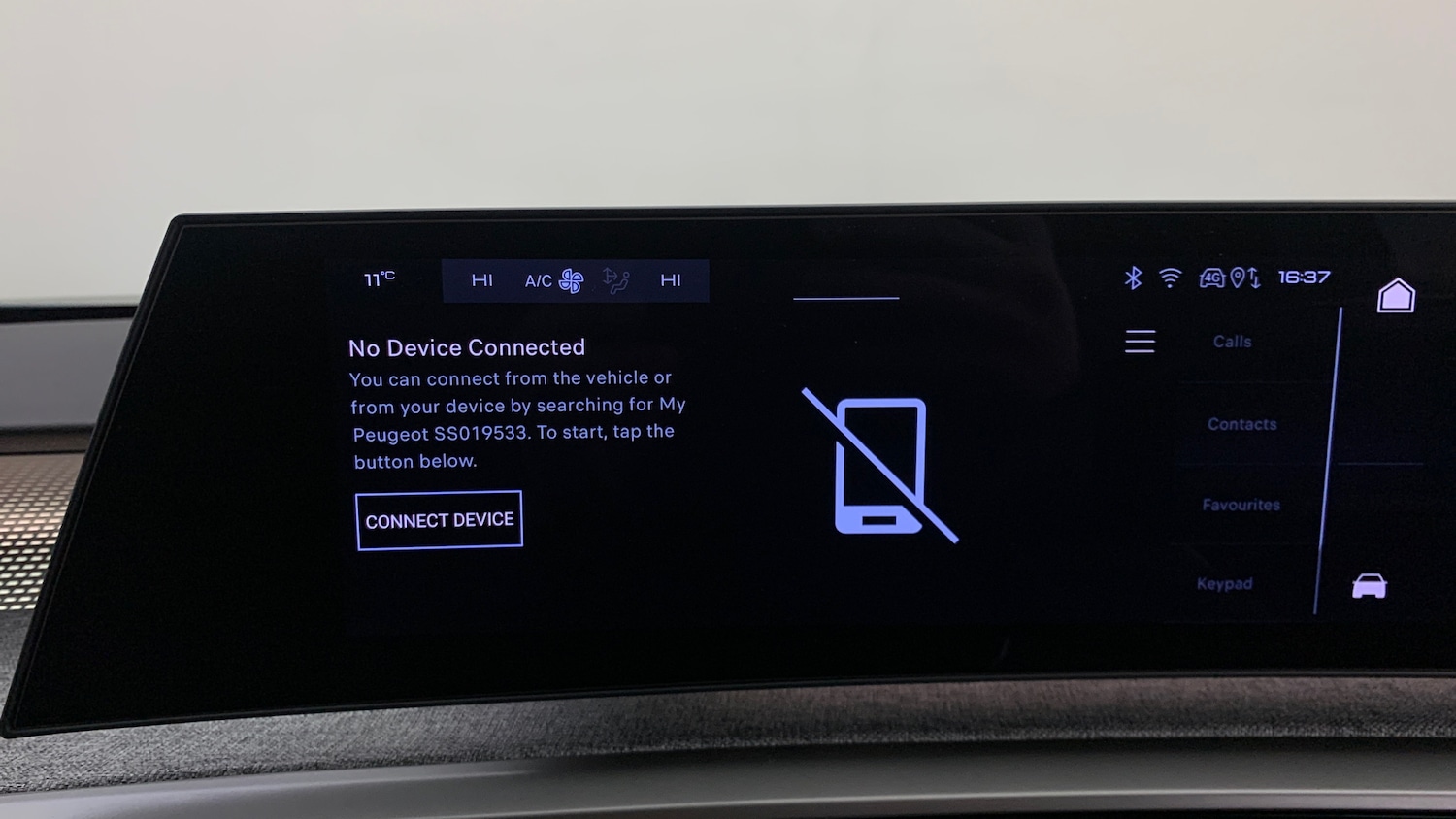 Used Peugeot 5008 2025 for sale - 77042348: Photo 11