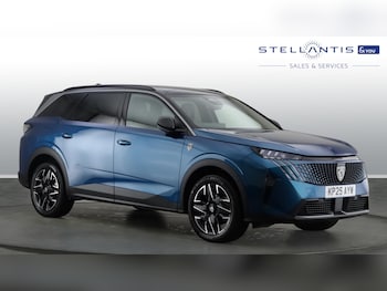 Used Peugeot 5008 2025 for sale - 77042348: Photo