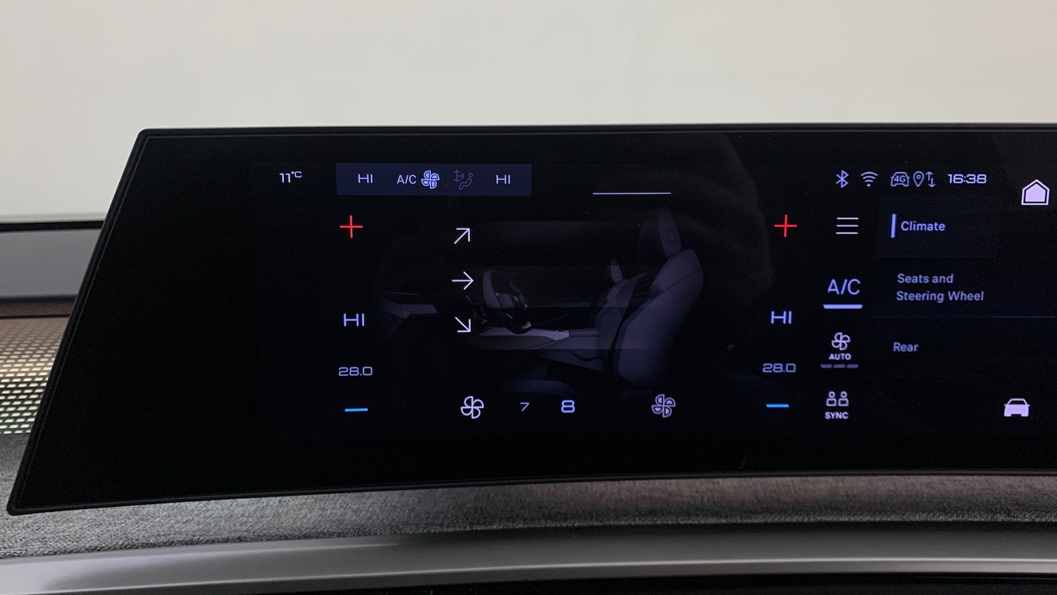 Used Peugeot 5008 2025 for sale - 77042348: Photo 24