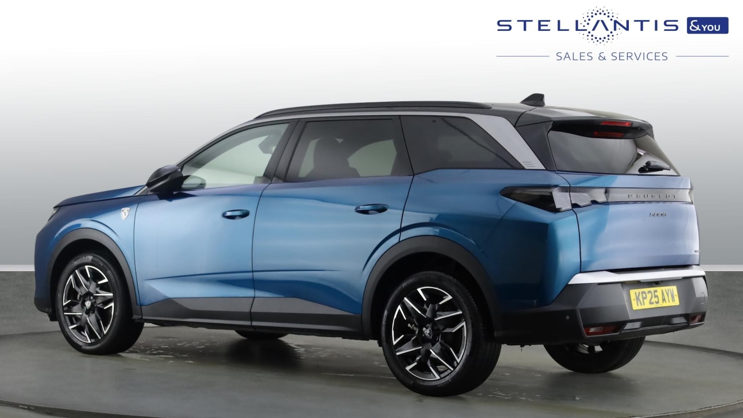 Used Peugeot 5008 2025 for sale - 77042348: Photo 3