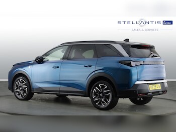 Used Peugeot 5008 2025 for sale - 77042348: Photo