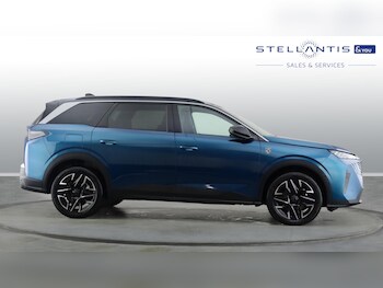 Used Peugeot 5008 2025 for sale - 77042348: Photo