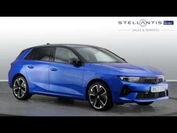 Used Vauxhall Astra 2023 for sale - 75464513: Photo