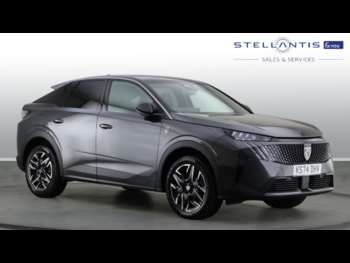 2024 - 1.2 MHEV GT SUV 5dr Petrol Hybrid e-DSC Euro 6 (s/s) (136 ps)