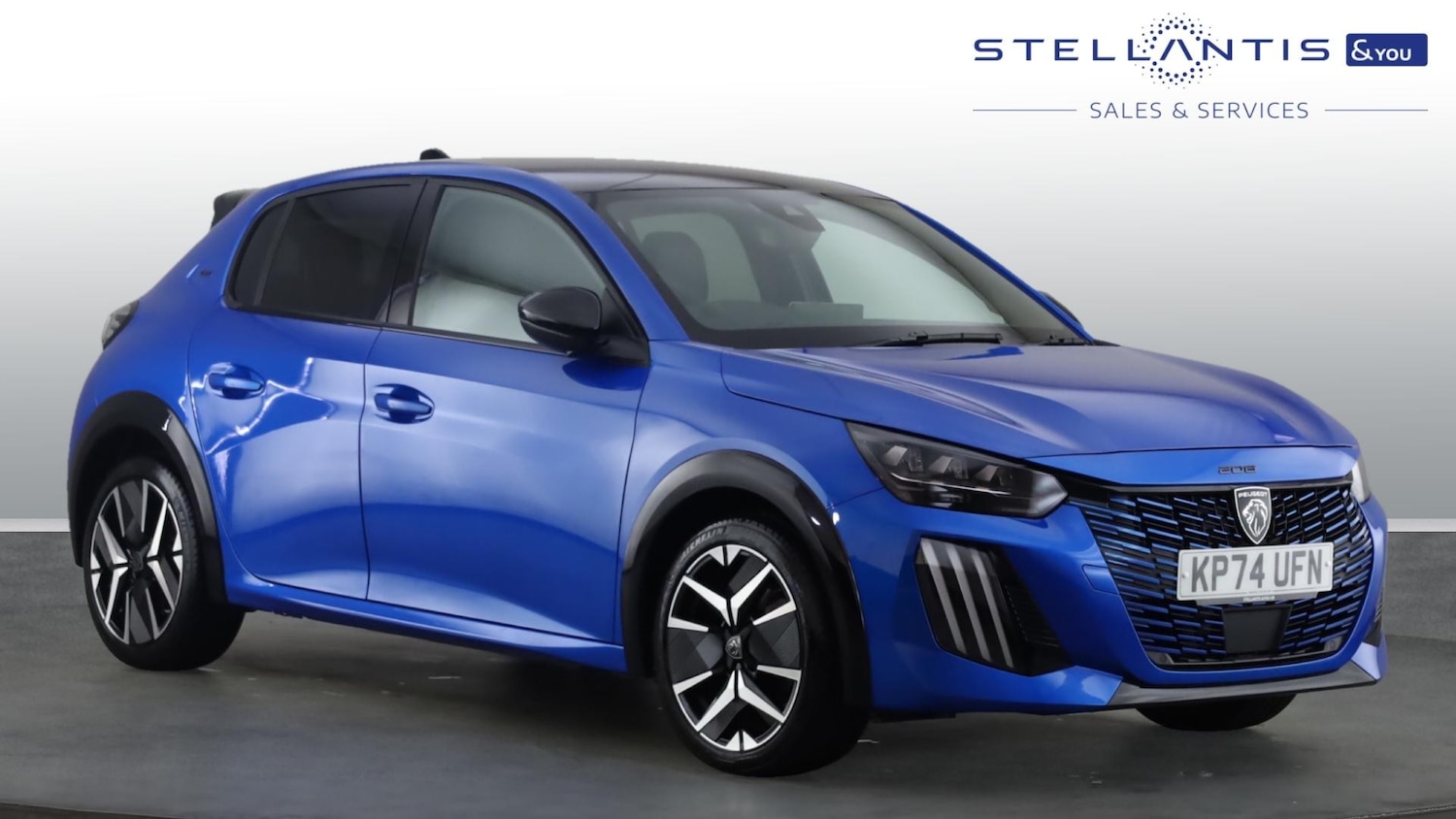 Used Peugeot 208 2024 for sale - 76123507: Photo 1