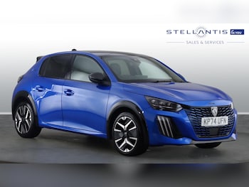 Peugeot - 208