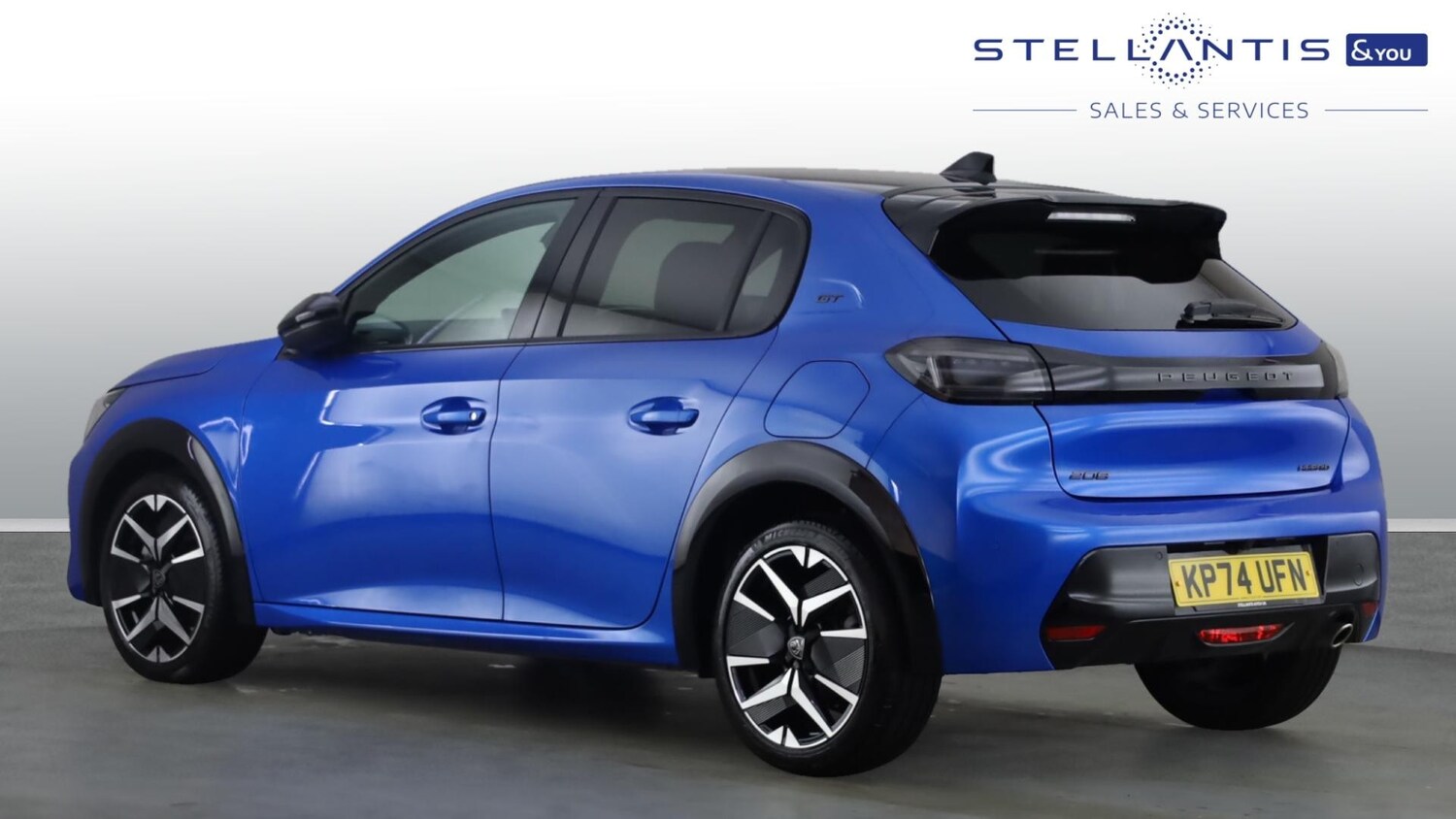 Used Peugeot 208 2024 for sale - 76123507: Photo 3