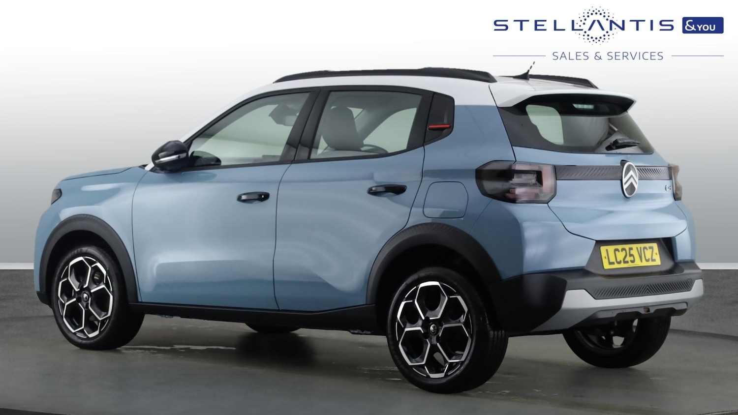 Used Citroen C3 2025 for sale - 76574315: Photo 3