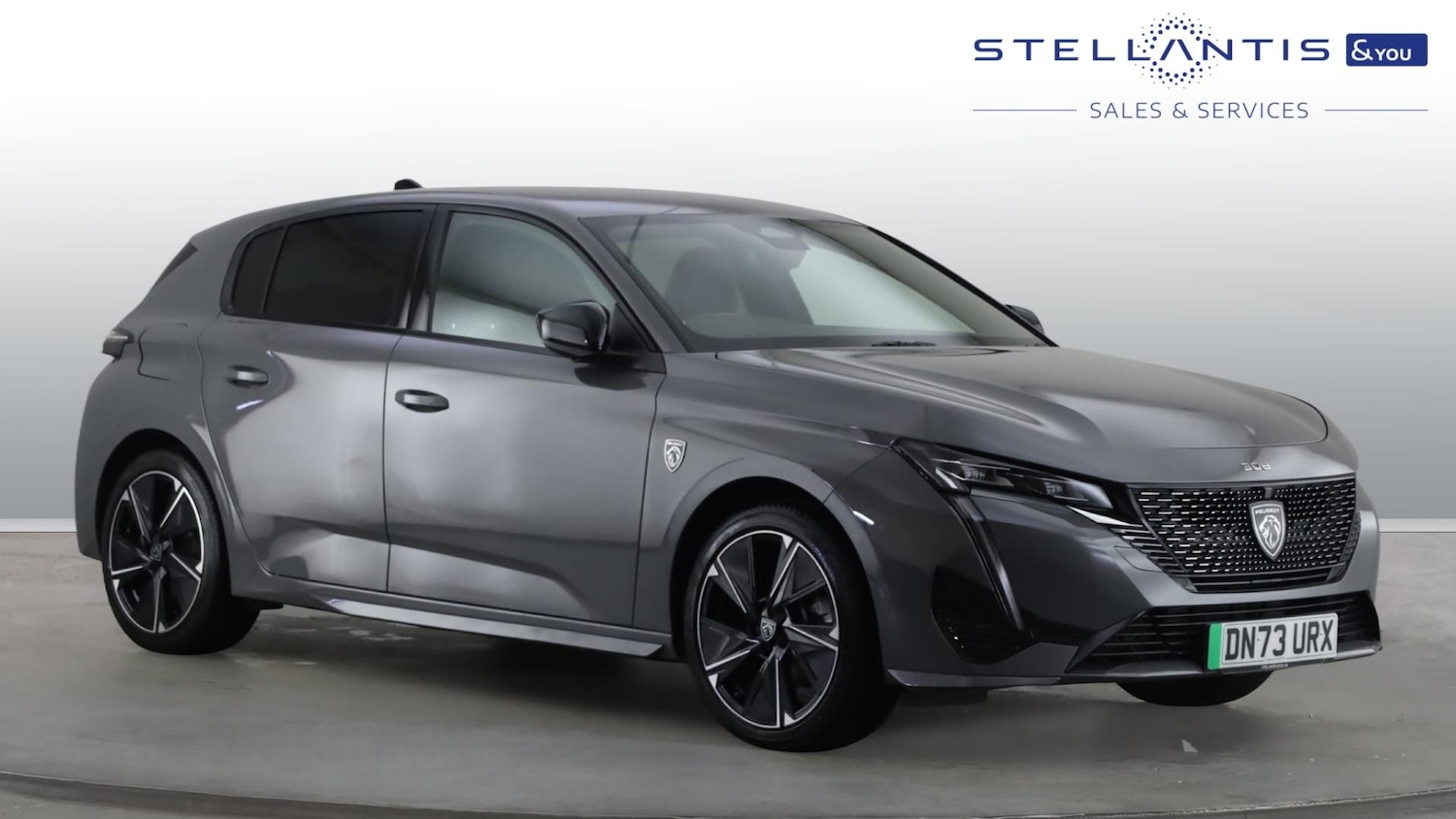 Used Peugeot 308 2023 for sale - 77659652: Photo 1