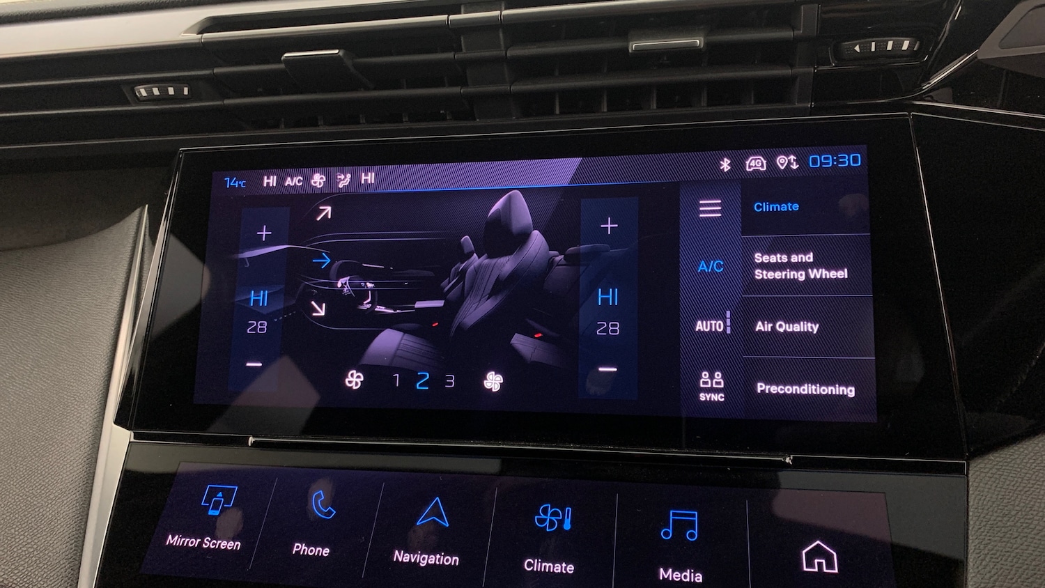 Used Peugeot 308 2023 for sale - 77659652: Photo 29