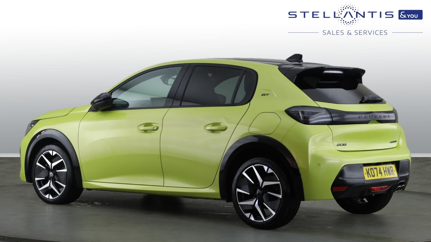 Used Peugeot 208 2025 for sale - 76586377: Photo 3