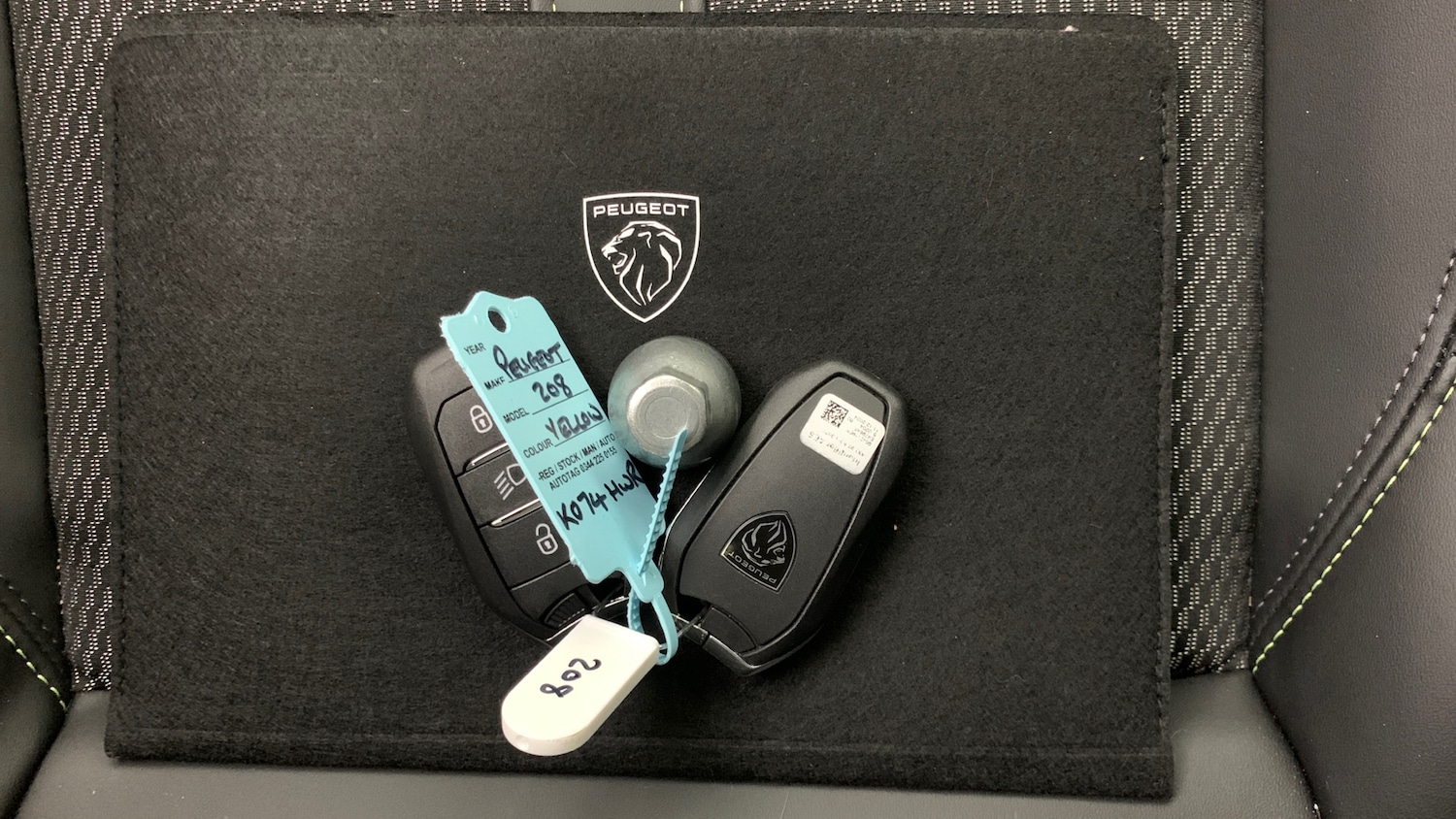 Used Peugeot 208 2025 for sale - 76586377: Photo 42