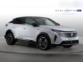 Peugeot 3008 feature image