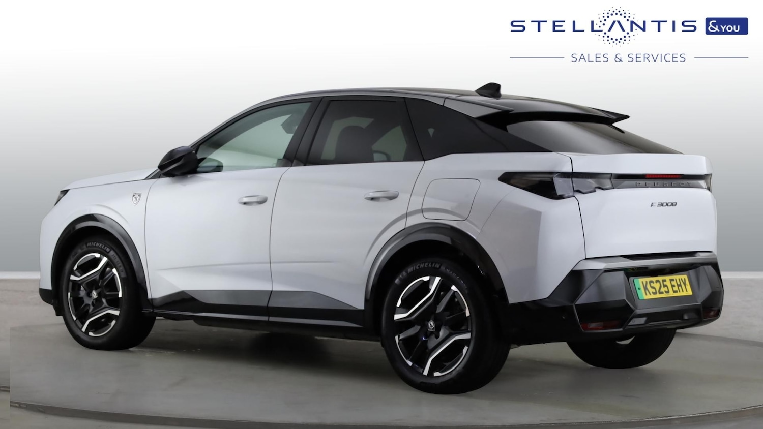 Used Peugeot 3008 2025 for sale - 78035677: Photo 3