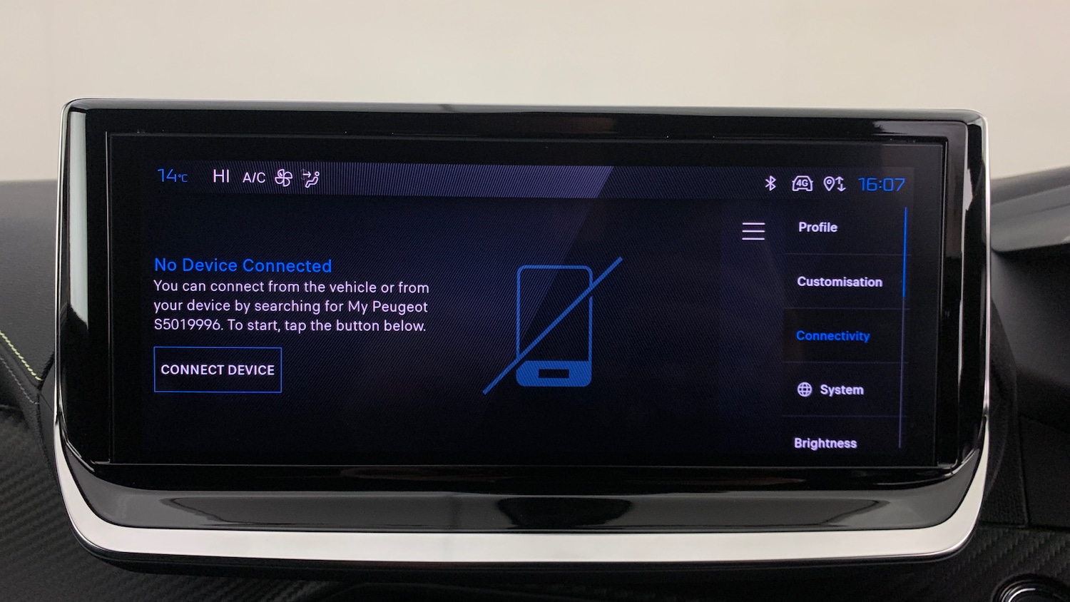 Used Peugeot 208 2025 for sale - 76621459: Photo 11