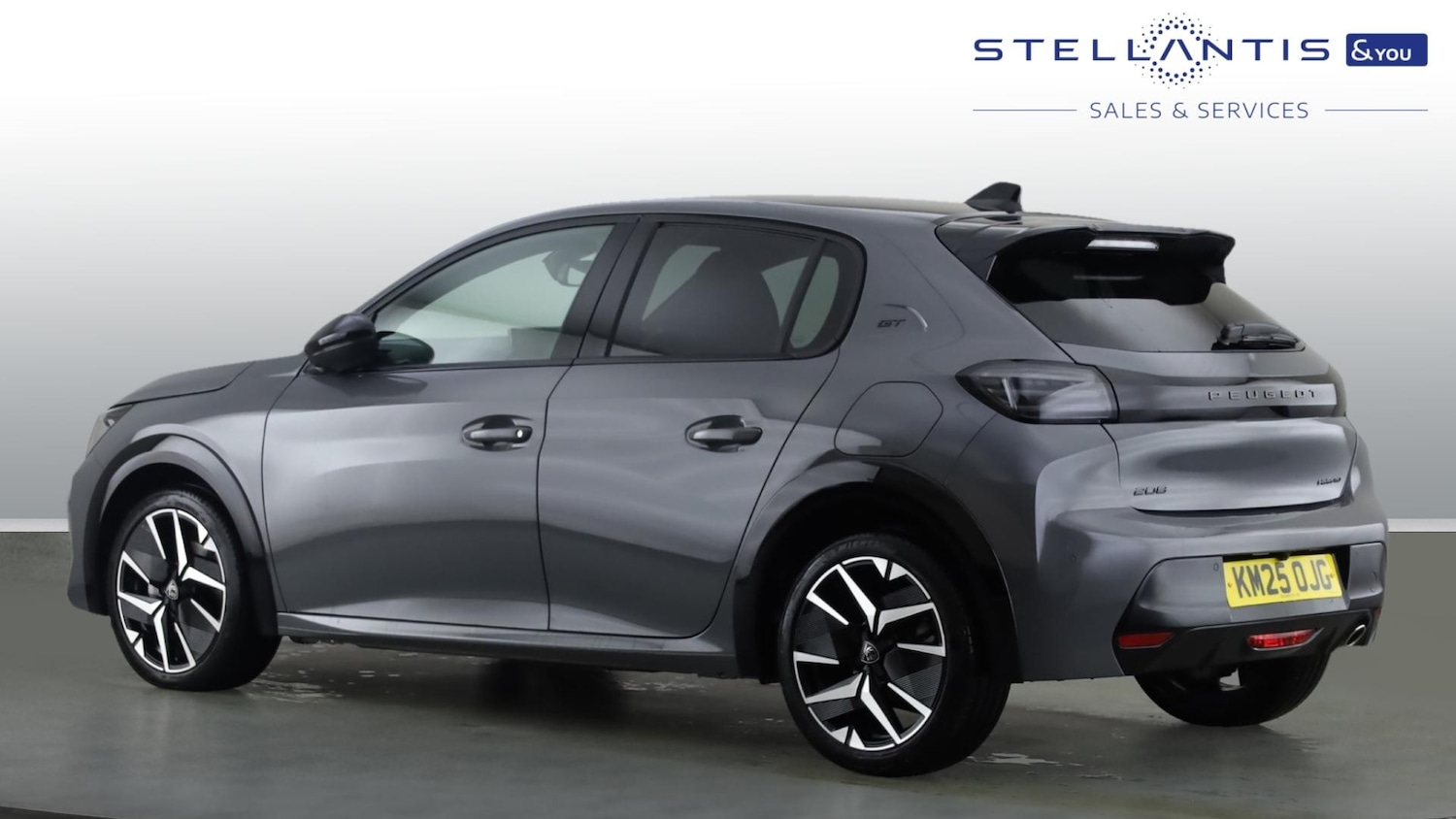 Used Peugeot 208 2025 for sale - 76621459: Photo 3