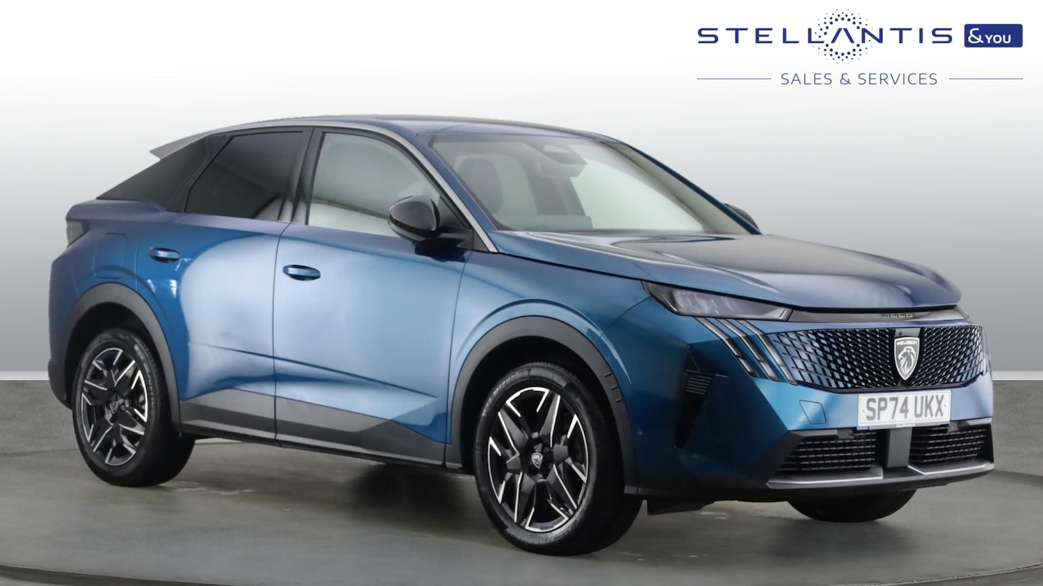 Used Peugeot 3008 2024 for sale - 76389552: Photo 1