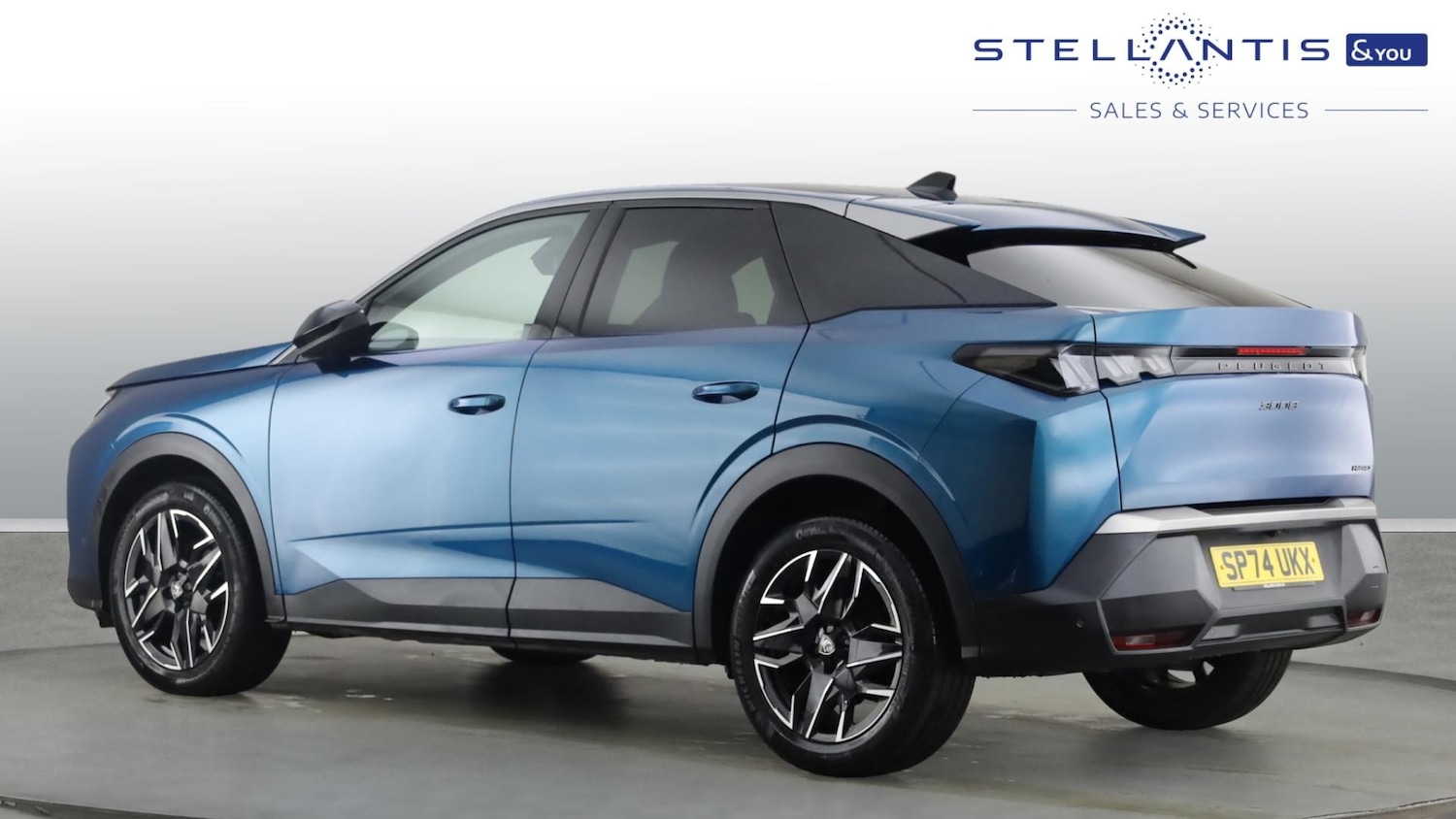 Used Peugeot 3008 2024 for sale - 76389552: Photo 3