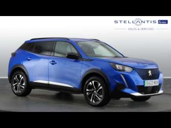 2022 - 100kW Allure Premium 50kWh 5dr Auto