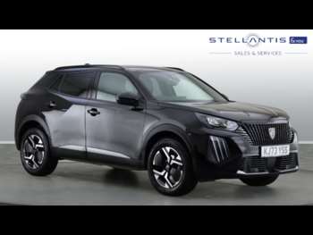 2024 - 1.2 PureTech Allure SUV 5dr Petrol Manual Euro 6 (s/s) (130 ps)