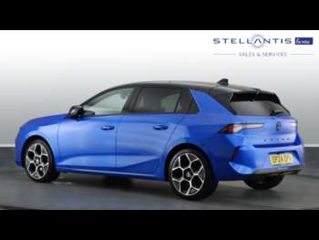 Used Vauxhall Astra 2024 for sale - 75450826: Photo