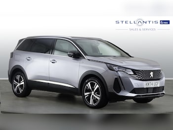 Peugeot 5008 feature image