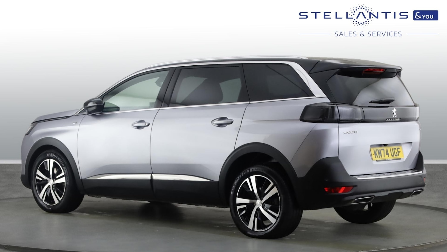 Used Peugeot 5008 2024 for sale - 77204900: Photo 4