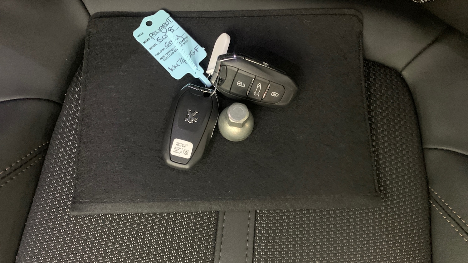 Used Peugeot 5008 2024 for sale - 77204900: Photo 44