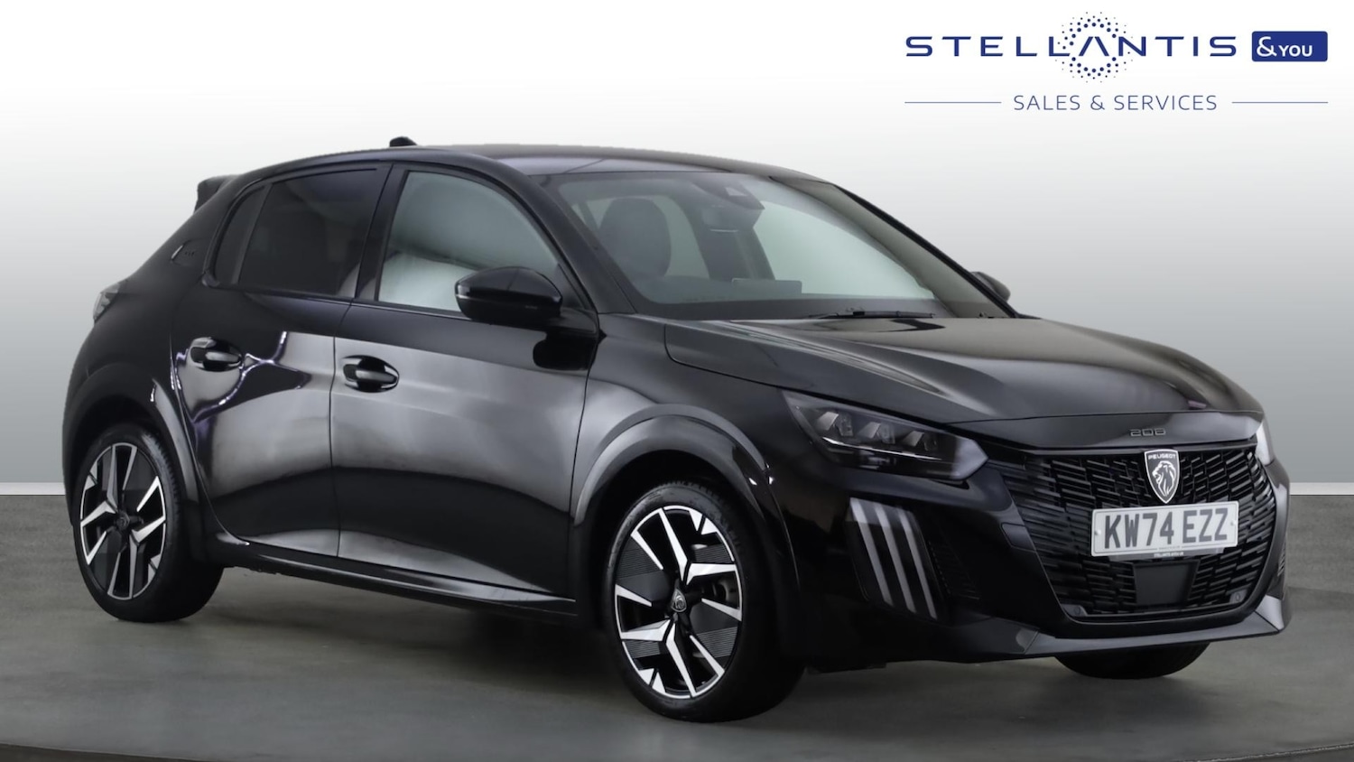 Used Peugeot 208 2024 for sale - 76110242: Photo 1