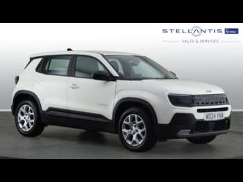 2024 - 1.2 Altitude SUV 5dr Petrol Manual Euro 6 (s/s) (100 ps)